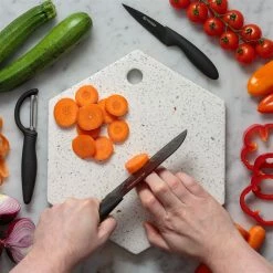 Viners Everyday Knife & Peeler Set | 4-Piece -Outlet Utensils Store viners everyday 4pc set 0305.196 5