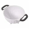 KitchenAid Non-Electrics KitchenAid Universal 5 Qt. Colander | White -Outlet Utensils Store whitecol1
