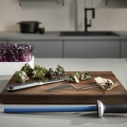 Wusthof Cutlery Wusthof 10" Ceramic Sharpener -Outlet Utensils Store wocs mood front 07