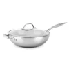 GreenPan Venice Pro Evershine 12" Wok With Lid 1 GreenPan Venice Pro Evershine 12" Wok With Lid -Outlet Utensils Store wok new