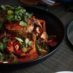 Swiss Diamond | XD Wok With Lid & Rack - 14" (6.3 Quart) -Outlet Utensils Store xd61132c v5